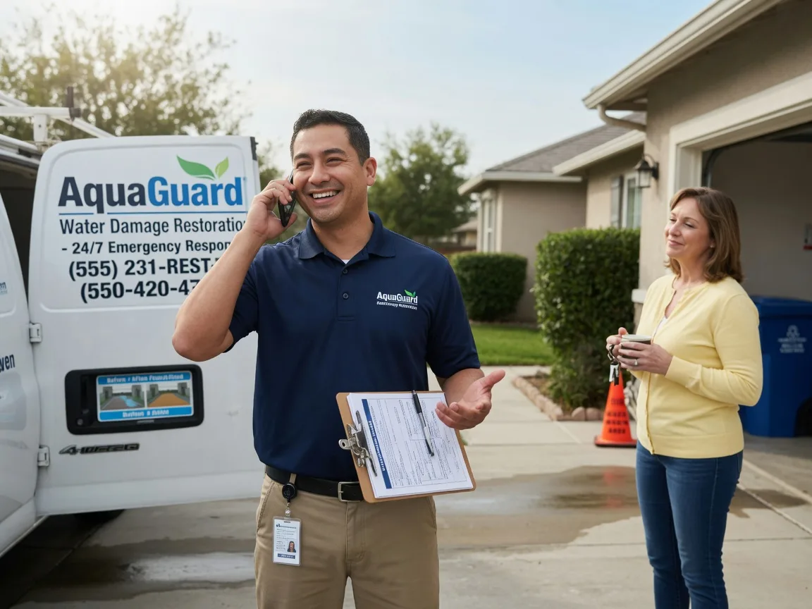 Water Damage Restoration Mineral Ridge, OH FAQs
